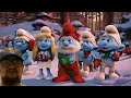 The Smurfs A Christmas Carol 2011 First Time Watching Will Grouchy Learn Spirit Of Christmas