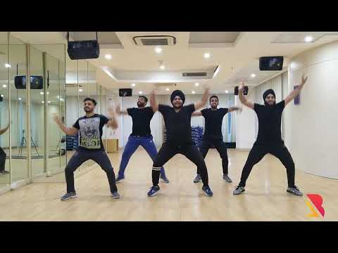 Palle Sade Kakh Na Reha - Kuldeep Manak | Bhangra Dance Steps & Tutorials | Learn Bhangra