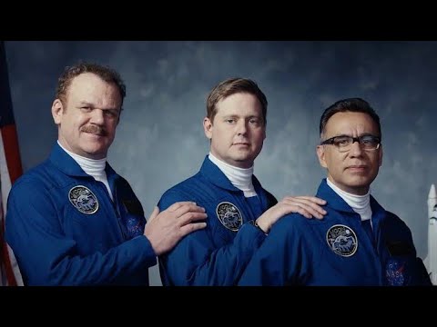 moonbase 8 Offcail Trailer [2020]