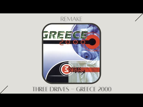 MINUTE VISIT 012 - Three Drives - Greece 2000 (Logic Pro X) (Deconstructed, Recreated)