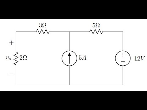 Exercício Resolvido - Superposição
