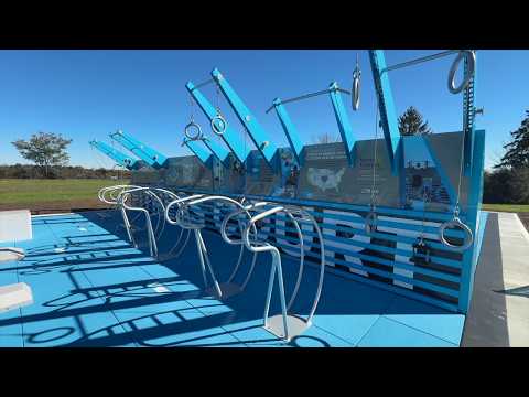 SCCC Outdoor Fitness Center