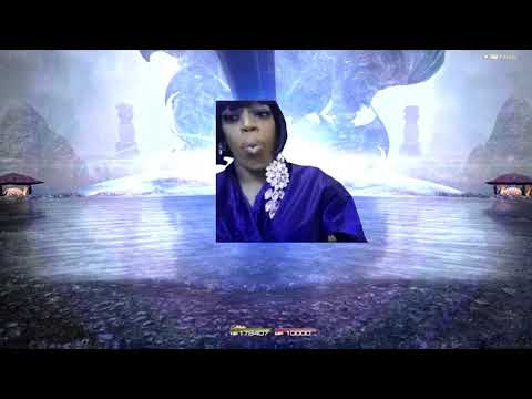 TANKS during The Pool of Tribute in FFXIV