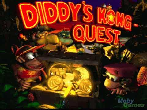 Best VGM 239 - Donkey Kong Country 2 - Hot Head Bop