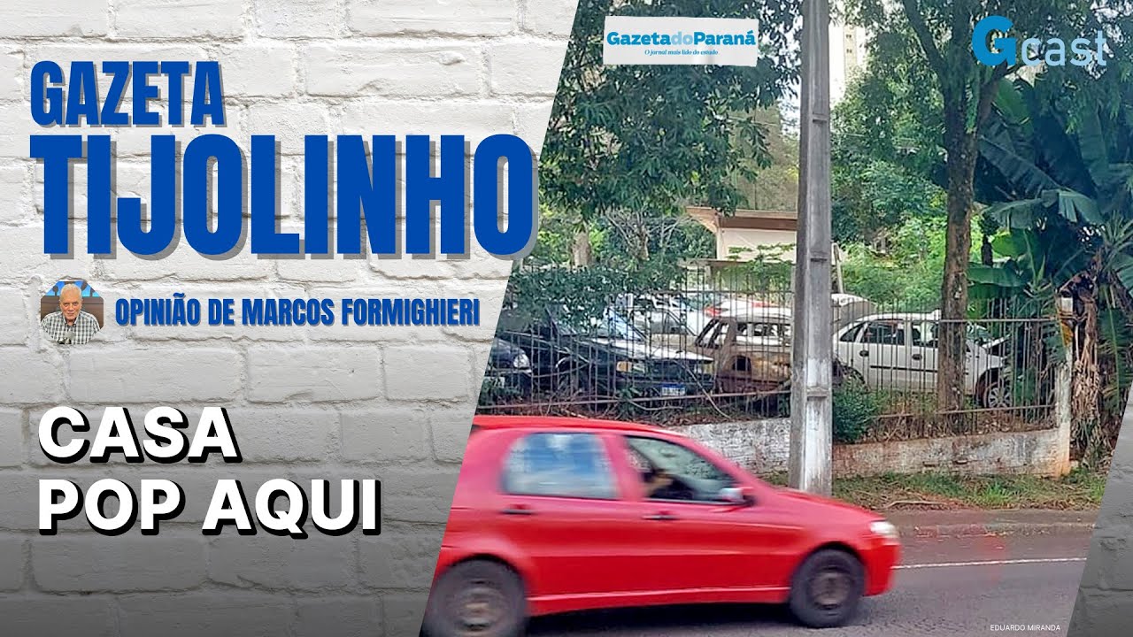 TIJOLINHO – MARCOS FORMIGHIERI – CASA POP AQUI