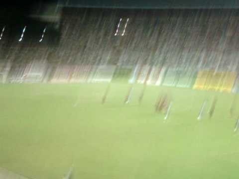 Gol do Adriano - cobrança de penalti