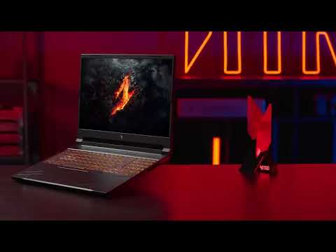 ACER Nitro V 16 ANV16-71 NH.QTQEU.005 i7-14650HX 32GB 1TB RTX4060 Linux Obsidian Black
