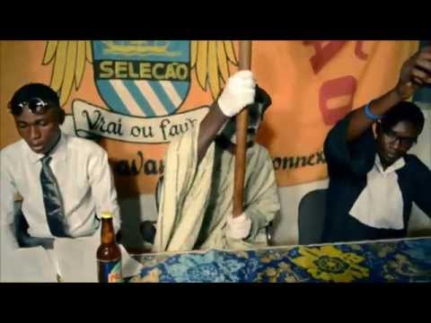 Moutiopo Interprète la chanson de werrason dans Primus de Bouton (2014)