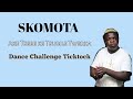 Ake tsebe ke tsubile twerka Skomota Dance Challenge Ticktock challenge #shebeshxt