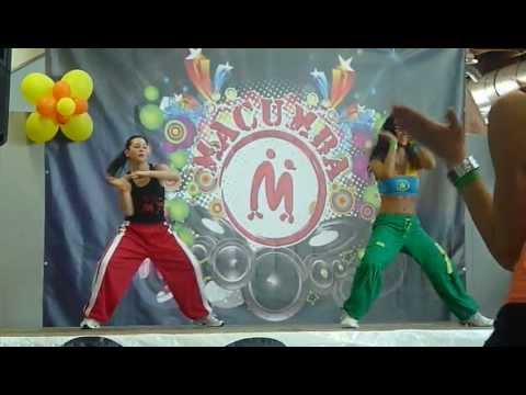 MACUMBA - FSB 2013