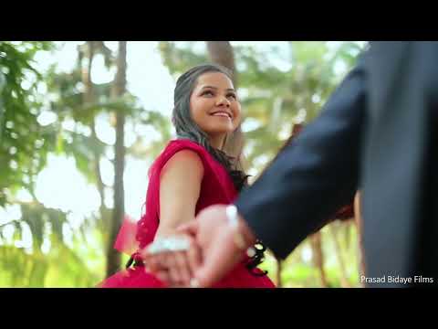 Pre Wedding Shoot | Chandani 💫 Navneet | 🧿konkan beach