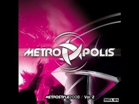 Metropolis discothèque set 24 Juin 2000 DJ Arno