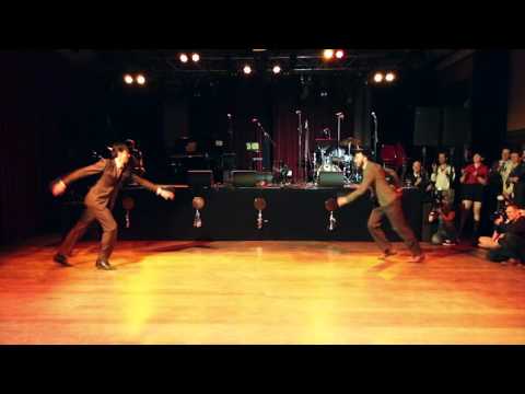 Cabaret GHX 2016 - Andrés Lazaro and Simon Bressanelli