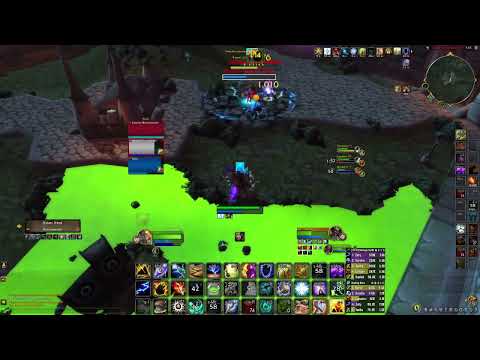 Ele Shaman 10.0 df Pre patch Solo rated