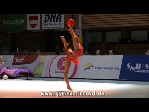 Victoria Filanovsky (ISR) - Gala Grand-Prix Brno 2016