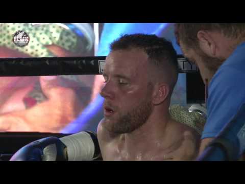 Nicky Forrester vs Tobias O'Brien