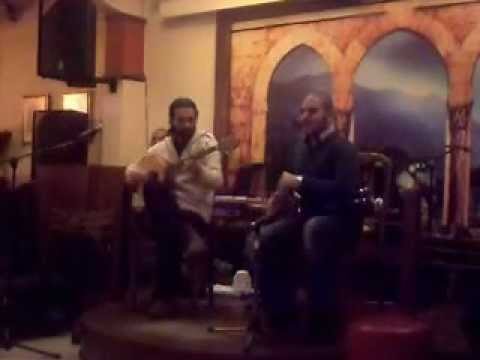 Wahdon band sing Ziad Rahbani & Joseph Sakr (Ahwet L -Ezez)