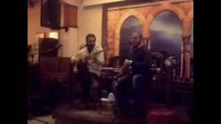 Wahdon band sing Ziad Rahbani & Joseph Sakr (Ahwet L -Ezez)
