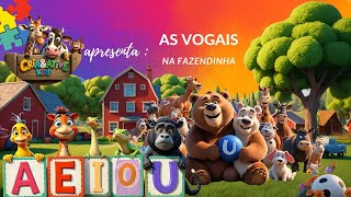 As Vogais da Fazendinha