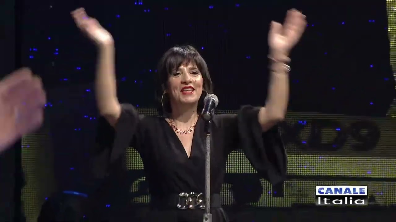 Mister Domenico - QUELLE NOTTI (cumbia) Canale Italia SPECIALE FARFALLINA Cantando Ballando