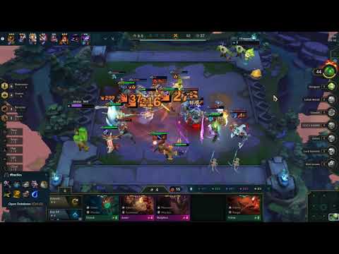 [9.23] 6 Blademasters vs 6 Berserkers