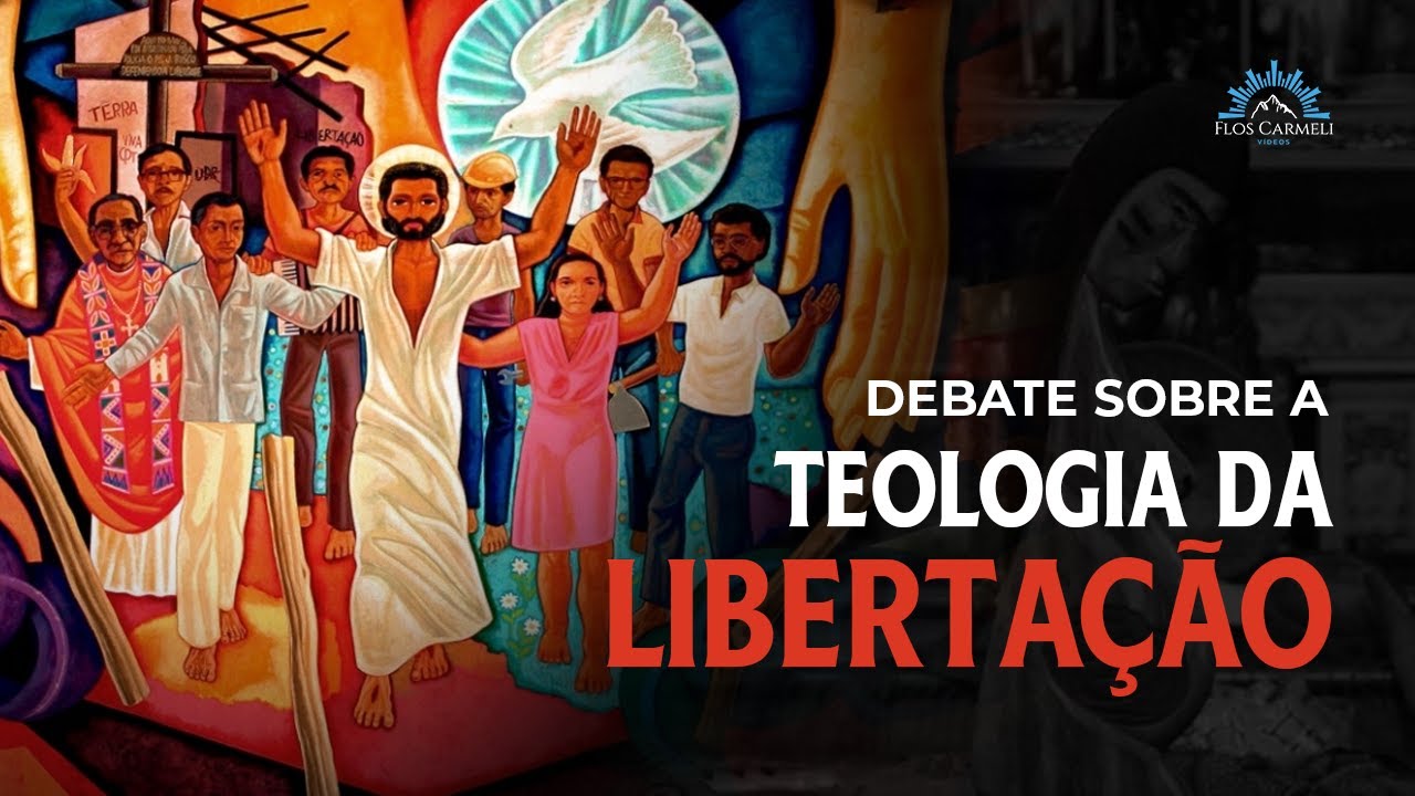 Debate sobre a Teologia da Libertação - Prof. Dr. Orlando Fedeli