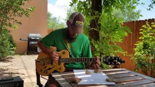 Jumper Hanging Out on the Line, R.L. Burnside.