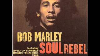 Bob Marley - Trench town rock