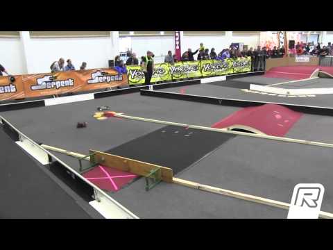 2014/15 Euro Offroad Series Rd3 - 4wd A-Main Leg 3