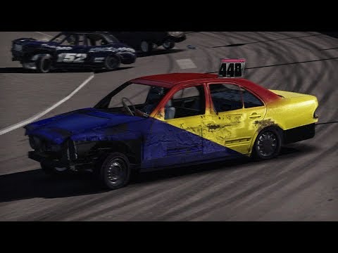 Kizzworth Motorsports: World Cup Crash Highlights