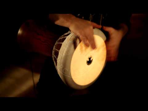 Emin Percussion & Cengiz Ercümer & Toprak darbuka / Clay Darbuka #2