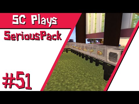 SC Plays: SeriousPack - E51 "Conveyor Fun"