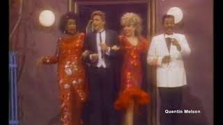 Barry Manilow Big Fun Tour De Force at the Sunrise Musical Theater in Miami, Fla  (January 29, 1988)