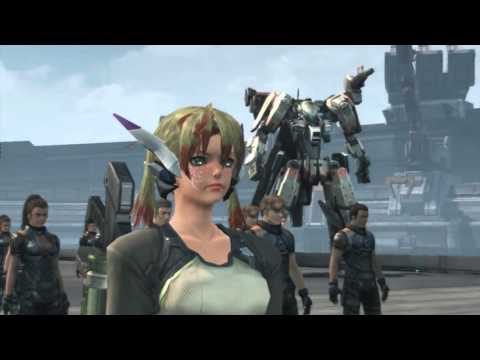 [Wii U] Xenoblade Chronicles X Cutscene 46 - Red Alert - ENGLISH