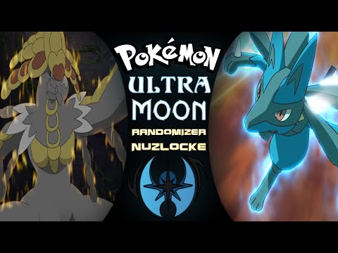 Adventures of Pure Power Lucario - Episode 22 - Pokemon Ultra Moon Randomizer Nuzlocke Redemption