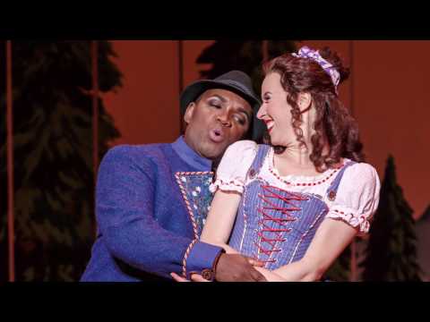 The Daughter of the Regiment: Lisette Oropesa and Lawrence Brownlee