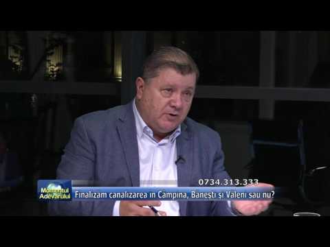 Emisiunea Momentul Adevărului – 20 septembrie 2016 – HidroPrahova