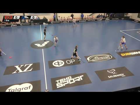 B-poikien SM-sarjaa: Koovee - EräViikingit 28.10.2018