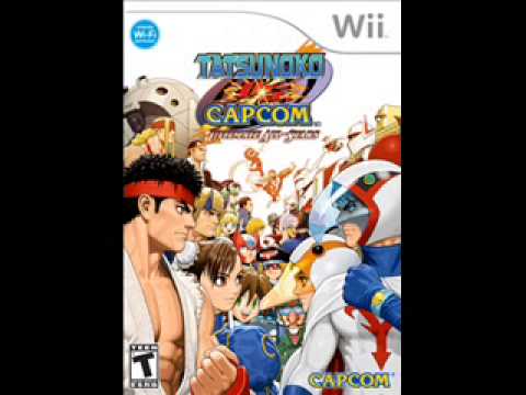 Smokin' VGM 192 - Washinkyo, Amehon Tatsunoko vs Capcom