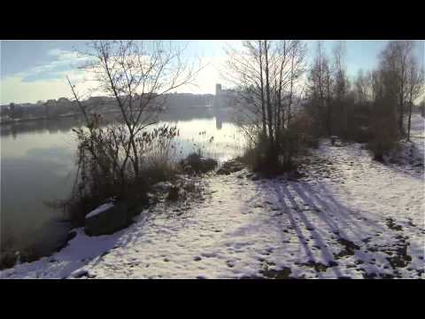 Der erste Schnee, W.F.Quadrobilder