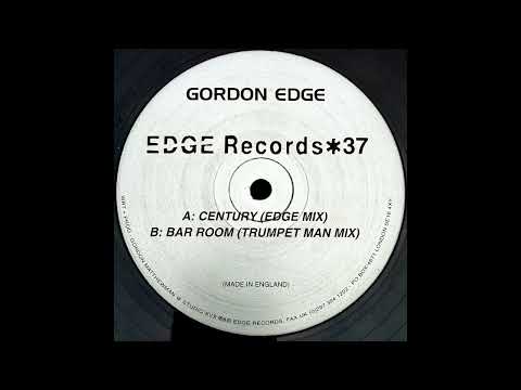 Gordon Edge – Bar Room (Trumpet Man Mix)