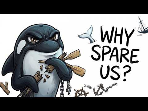 Why The Ocean's Deadliest Predator Refuses To Kill Us