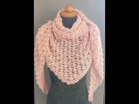 Tuch Nr.53  * Wunderschönes Einfaches Tuch*