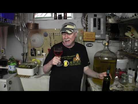 HBW - Muscadine and Stout