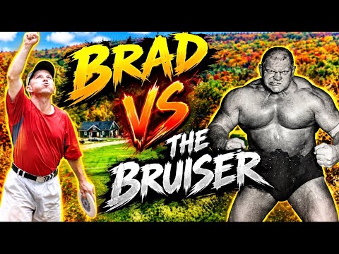 Brad vs the bruiser Green mountain Challenge!!