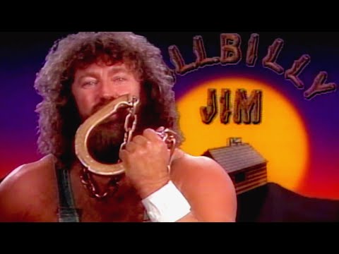 Hillbilly Jim joins the WWE Hall of Fame Class of 2018