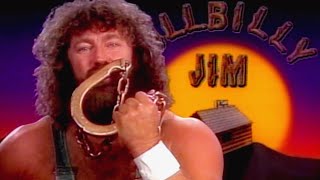 WWE Hall of Fame inducts Hillbilly Jim