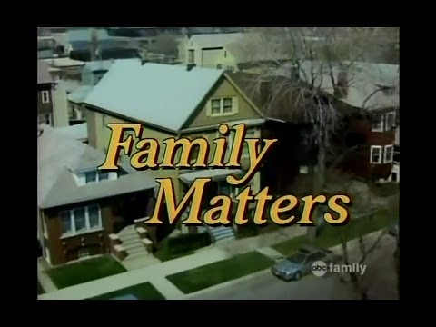 Family Matters Opening Credits and Theme Song