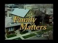 Family Matters Opening Credits and Theme Song