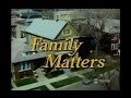 Family Matters Opening Credits And Theme Song
